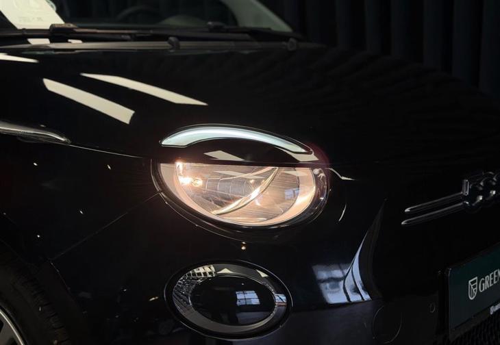 Billede 7 af Fiat 500e EL Mono 118HK 3d Aut.