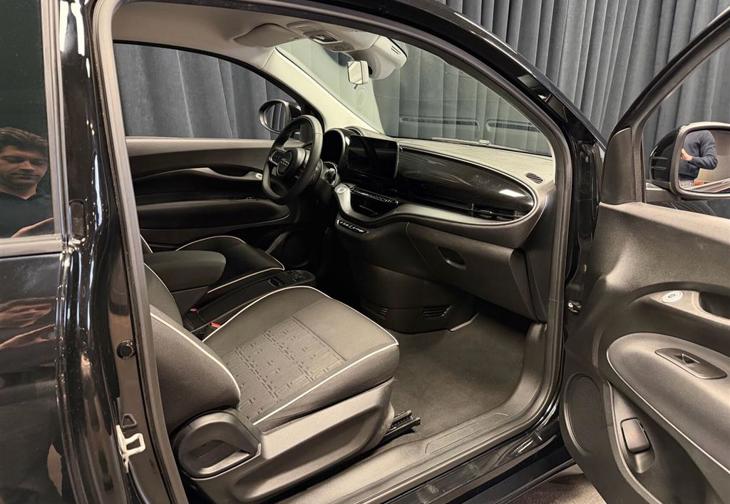 Billede 11 af Fiat 500e EL Mono 118HK 3d Aut.
