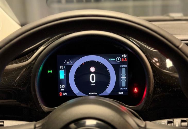 Billede 14 af Fiat 500e EL Mono 118HK 3d Aut.