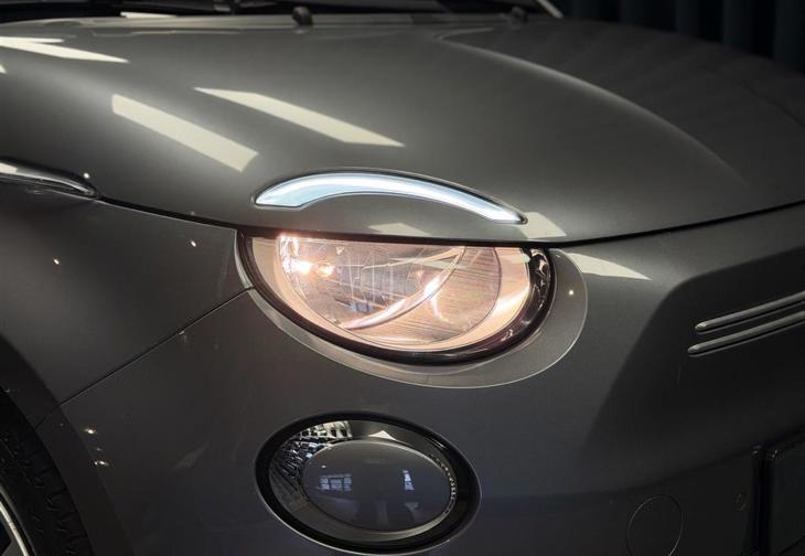 Billede 7 af Fiat 500e EL Mono 118HK 3d Aut.
