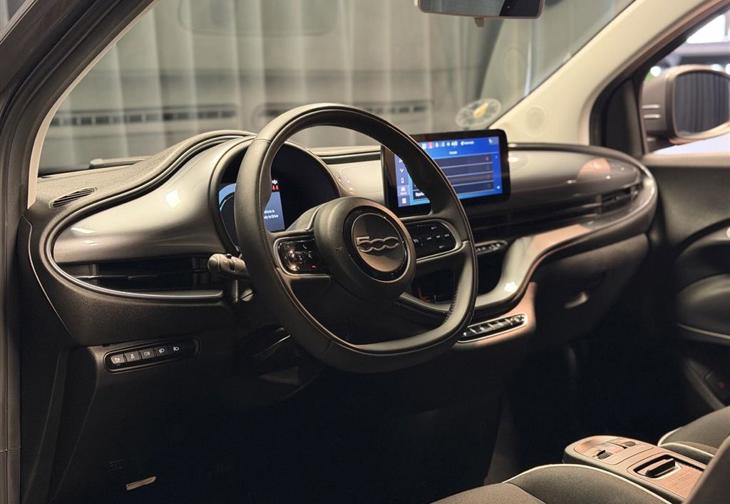 Billede 12 af Fiat 500e EL Mono 118HK 3d Aut.