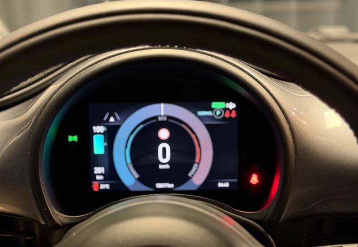 Billede 14 af Fiat 500e EL Mono 118HK 3d Aut.