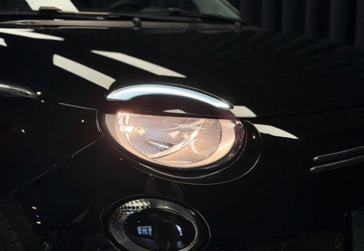 Billede 7 af Fiat 500e EL Mono 118HK 3d Aut.