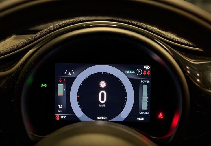 Billede 14 af Fiat 500e EL Mono 118HK 3d Aut.
