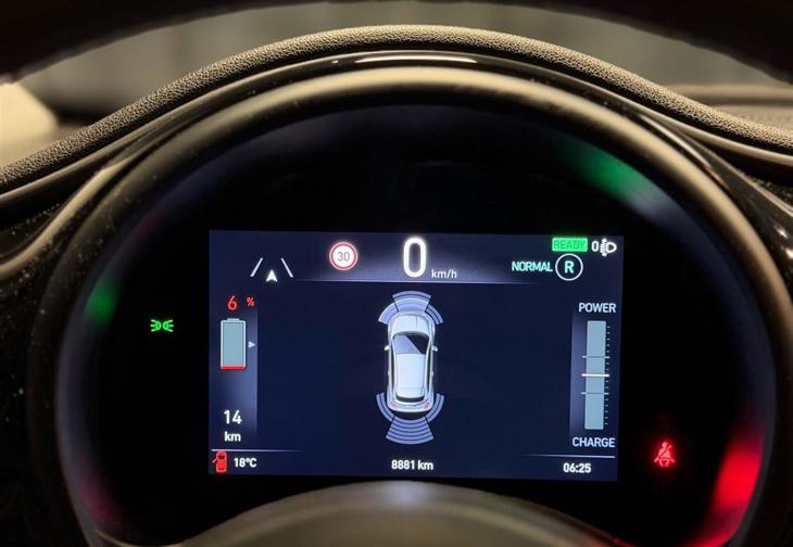 Billede 17 af Fiat 500e EL Mono 118HK 3d Aut.