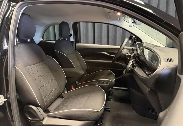 Billede 10 af Fiat 500e EL Mono 118HK 3d Aut.