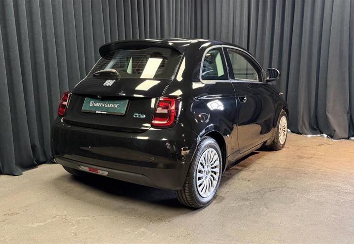 Billede 3 af Fiat 500e EL Mono 118HK 3d Aut.