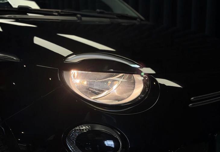 Billede 7 af Fiat 500e EL Mono 118HK 3d Aut.