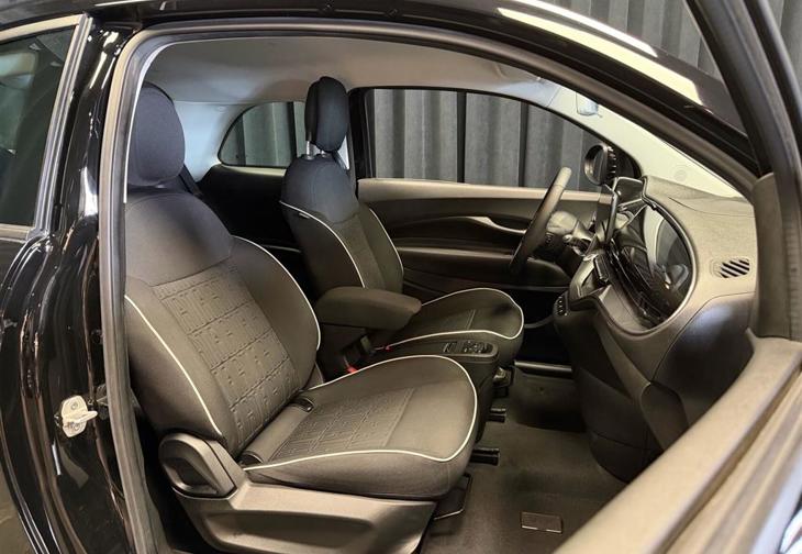 Billede 10 af Fiat 500e EL Mono 118HK 3d Aut.