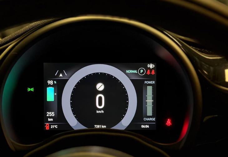 Billede 14 af Fiat 500e EL Mono 118HK 3d Aut.