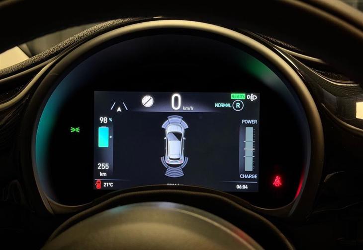 Billede 15 af Fiat 500e EL Mono 118HK 3d Aut.