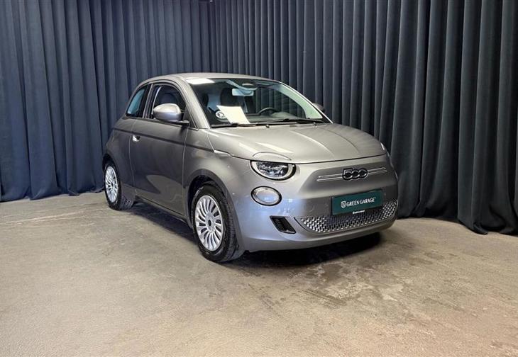 Billede 1 af Fiat 500e EL Icon 118HK 3d Aut.