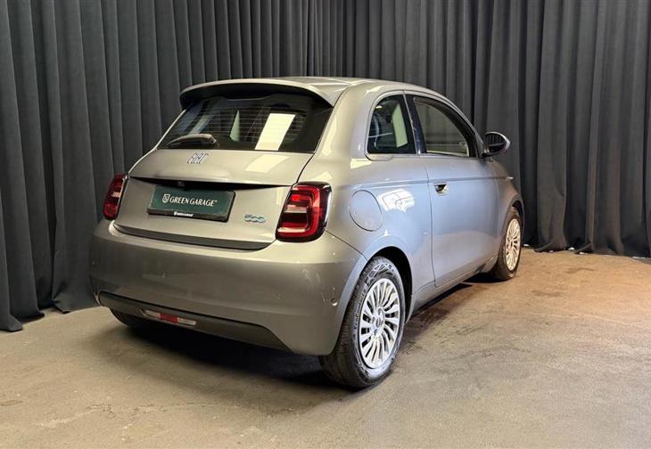 Billede 3 af Fiat 500e EL Icon 118HK 3d Aut.
