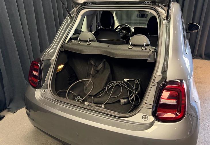 Billede 5 af Fiat 500e EL Icon 118HK 3d Aut.