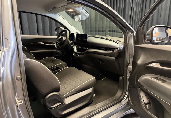 Billede 11 af Fiat 500e EL Icon 118HK 3d Aut.