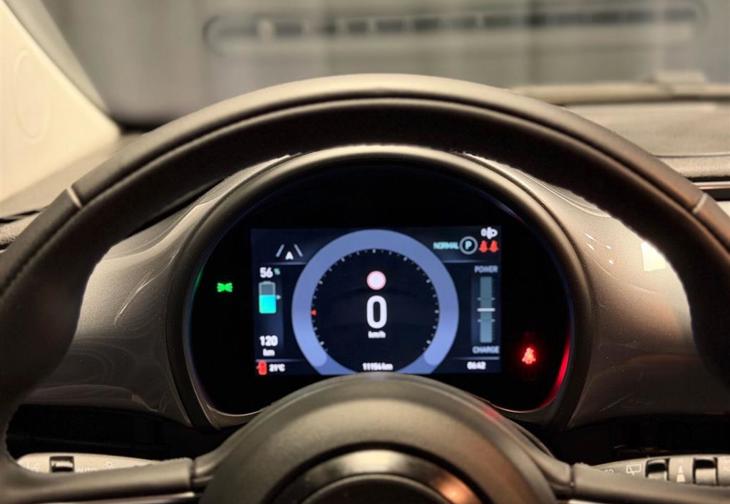 Billede 14 af Fiat 500e EL Icon 118HK 3d Aut.