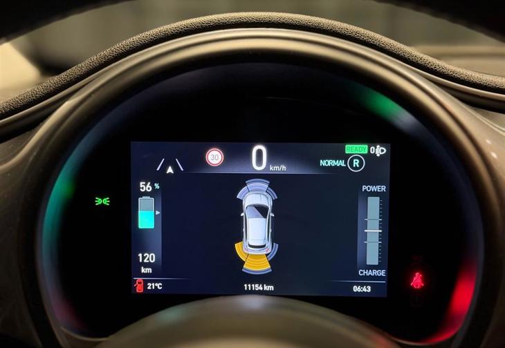 Billede 15 af Fiat 500e EL Icon 118HK 3d Aut.