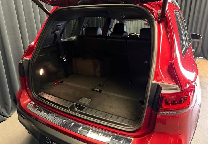 Billede 5 af Mercedes-Benz EQB 250 EL AMG Line 7 sæder 190HK 5d Aut.