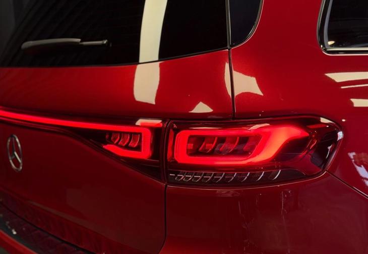 Billede 6 af Mercedes-Benz EQB 250 EL AMG Line 7 sæder 190HK 5d Aut.