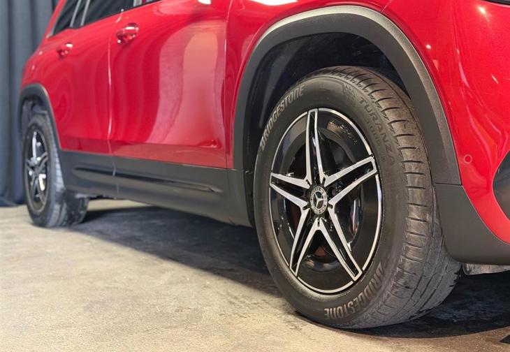 Billede 9 af Mercedes-Benz EQB 250 EL AMG Line 7 sæder 190HK 5d Aut.