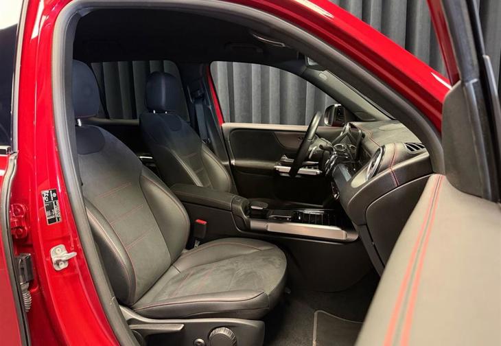 Billede 10 af Mercedes-Benz EQB 250 EL AMG Line 7 sæder 190HK 5d Aut.