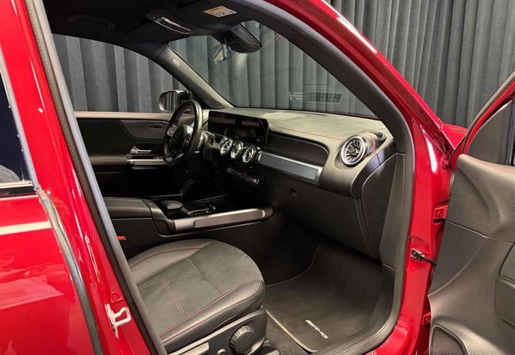 Billede 11 af Mercedes-Benz EQB 250 EL AMG Line 7 sæder 190HK 5d Aut.