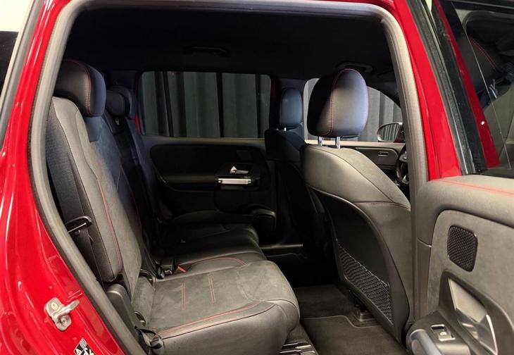 Billede 12 af Mercedes-Benz EQB 250 EL AMG Line 7 sæder 190HK 5d Aut.