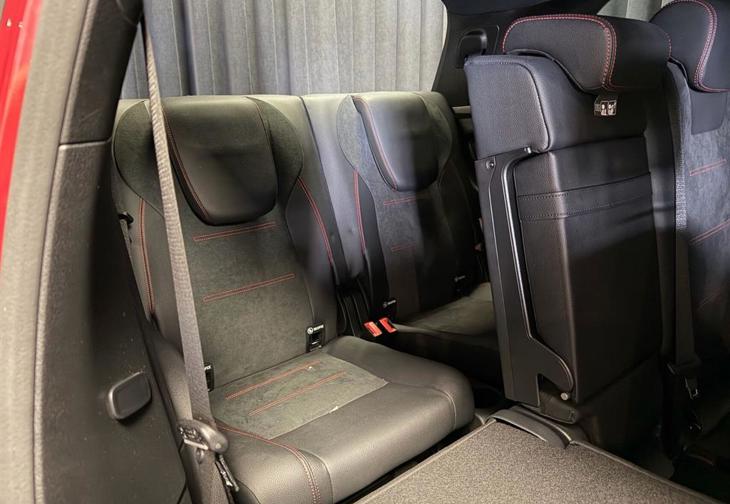 Billede 13 af Mercedes-Benz EQB 250 EL AMG Line 7 sæder 190HK 5d Aut.