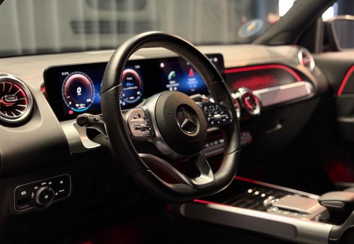 Billede 14 af Mercedes-Benz EQB 250 EL AMG Line 7 sæder 190HK 5d Aut.