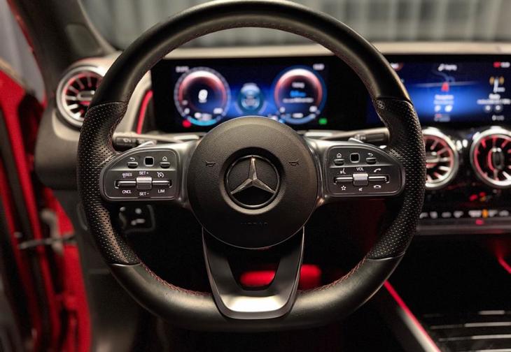 Billede 15 af Mercedes-Benz EQB 250 EL AMG Line 7 sæder 190HK 5d Aut.