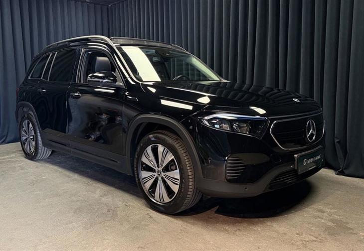 Billede 1 af Mercedes-Benz EQB 250 EL Progressive 190HK 5d Aut.