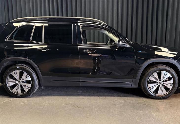 Billede 2 af Mercedes-Benz EQB 250 EL Progressive 190HK 5d Aut.