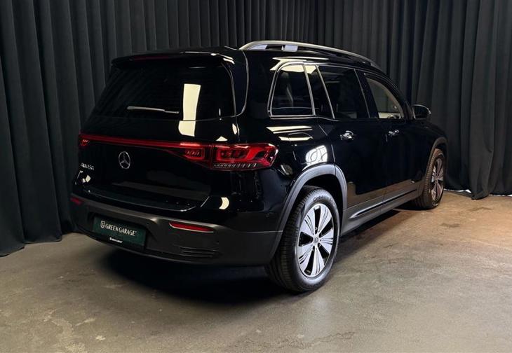 Billede 3 af Mercedes-Benz EQB 250 EL Progressive 190HK 5d Aut.