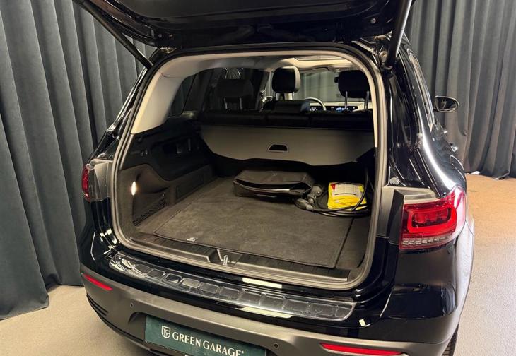 Billede 5 af Mercedes-Benz EQB 250 EL Progressive 190HK 5d Aut.