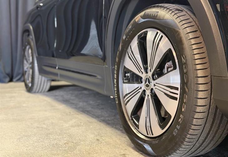 Billede 9 af Mercedes-Benz EQB 250 EL Progressive 190HK 5d Aut.