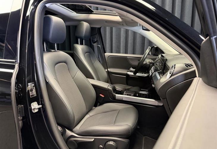 Billede 10 af Mercedes-Benz EQB 250 EL Progressive 190HK 5d Aut.