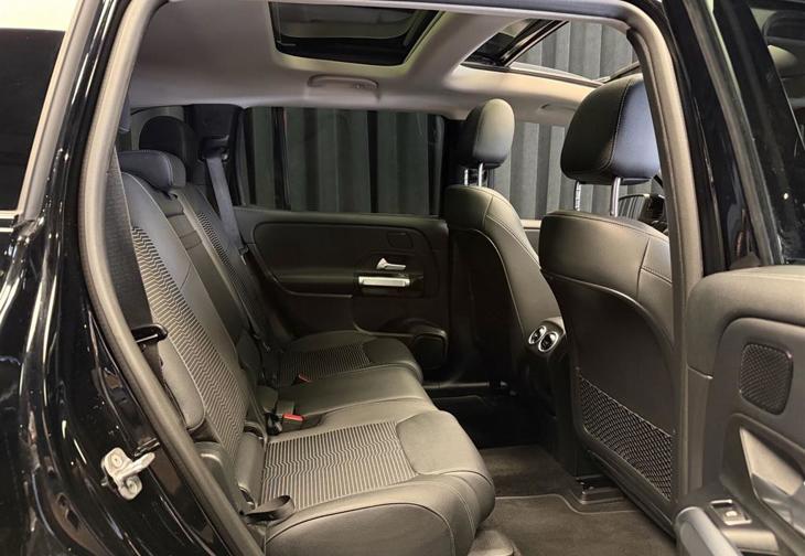Billede 12 af Mercedes-Benz EQB 250 EL Progressive 190HK 5d Aut.