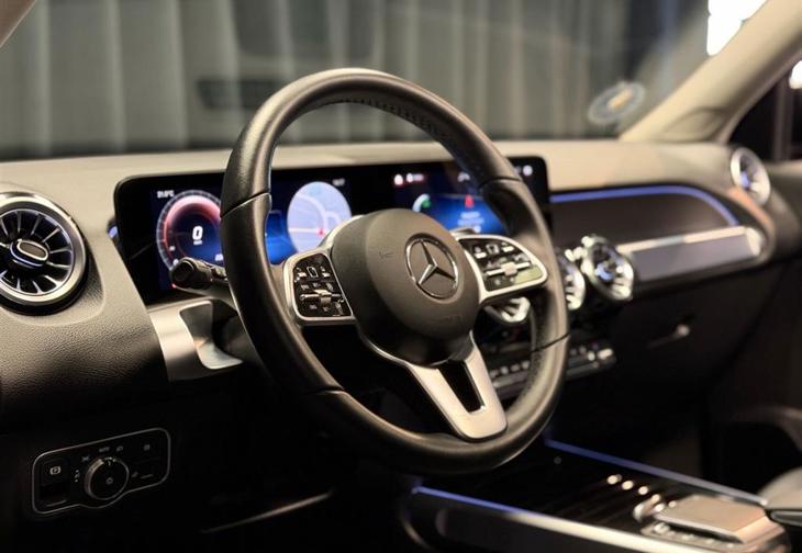 Billede 13 af Mercedes-Benz EQB 250 EL Progressive 190HK 5d Aut.