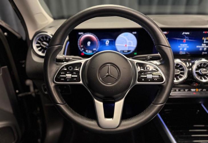 Billede 14 af Mercedes-Benz EQB 250 EL Progressive 190HK 5d Aut.