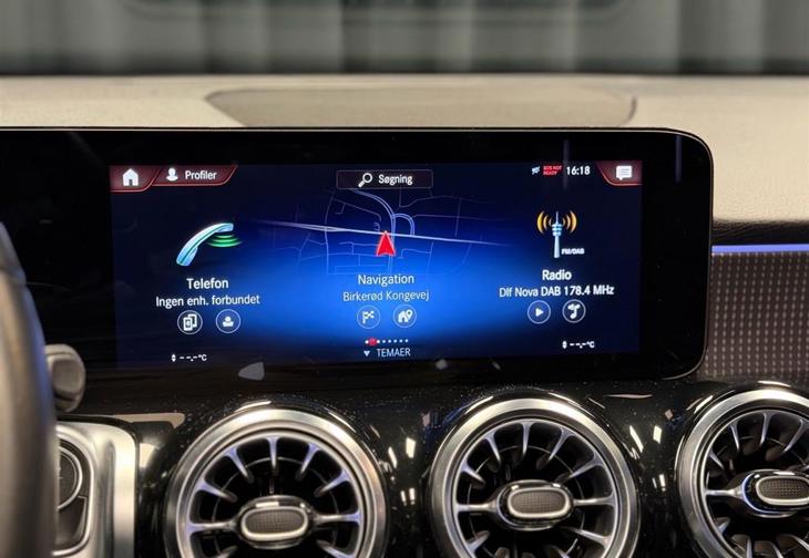 Billede 16 af Mercedes-Benz EQB 250 EL Progressive 190HK 5d Aut.