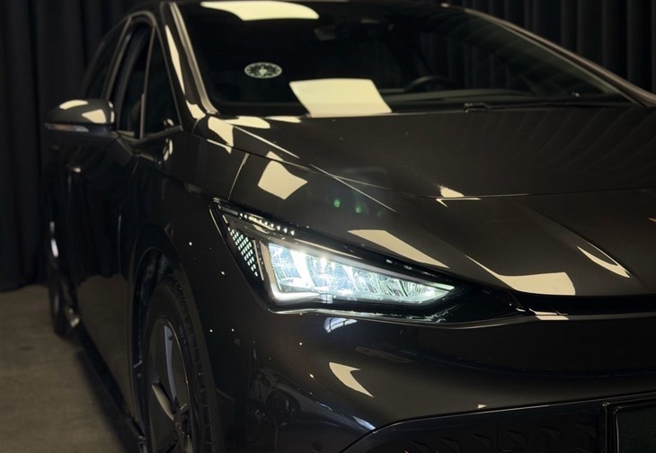 Billede 7 af Cupra Born EL High 204HK 5d Aut.