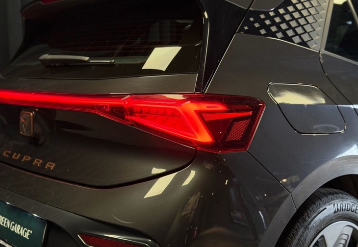Billede 6 af Cupra Born EL High 204HK 5d Aut.