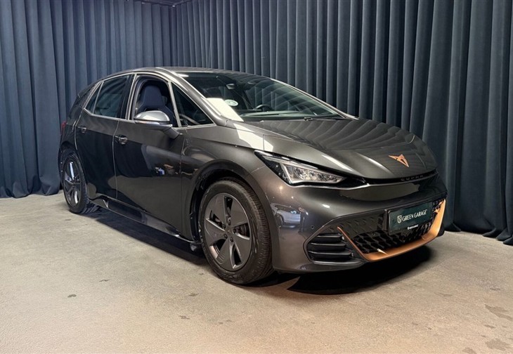 Billede 1 af Cupra Born EL High 204HK 5d Aut.
