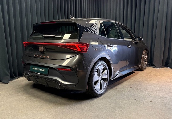 Billede 3 af Cupra Born EL High 204HK 5d Aut.