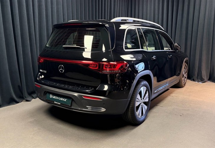 Billede 3 af Mercedes-Benz EQB 250 EL Progressive 190HK 5d Aut.