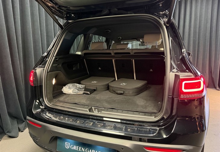 Billede 5 af Mercedes-Benz EQB 250 EL Progressive 190HK 5d Aut.