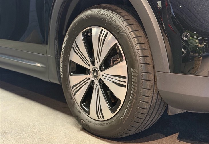 Billede 9 af Mercedes-Benz EQB 250 EL Progressive 190HK 5d Aut.
