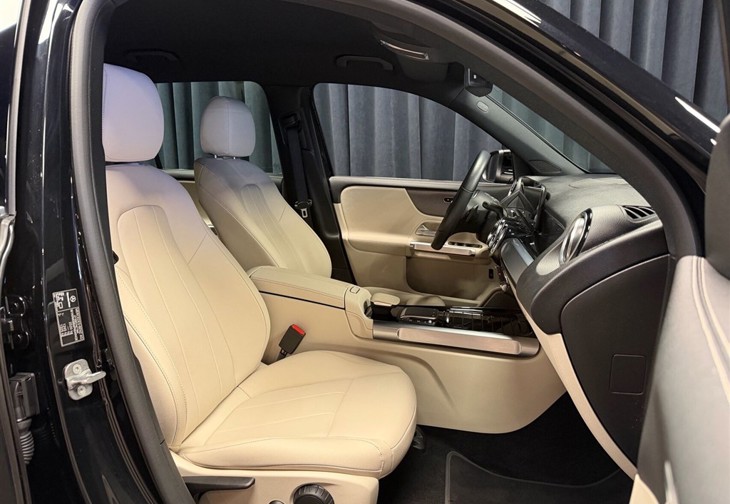 Billede 10 af Mercedes-Benz EQB 250 EL Progressive 190HK 5d Aut.
