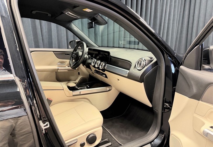 Billede 11 af Mercedes-Benz EQB 250 EL Progressive 190HK 5d Aut.