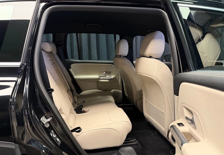 Billede 12 af Mercedes-Benz EQB 250 EL Progressive 190HK 5d Aut.